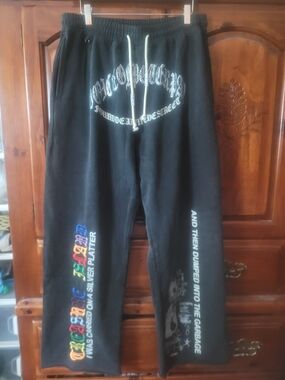 Paly Bobby Driscoll Sweatpants